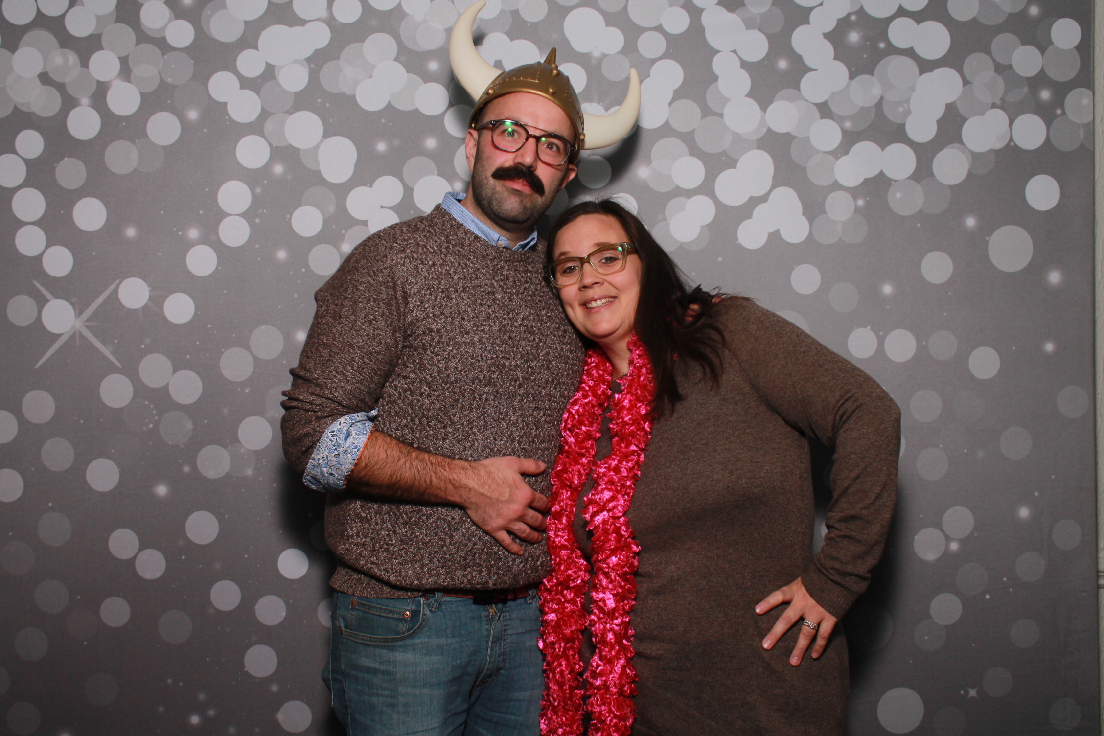 NECCO Holiday Party | View more photos from the event at gallery.photoboothcincy.com/u/PhotoBoothCincy/NECCO-Holiday-Party